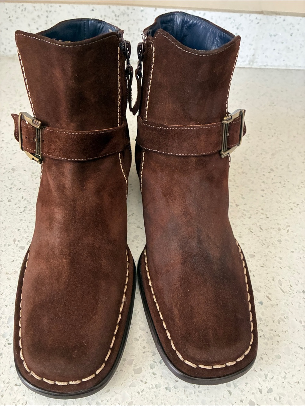 JOAN DAVID Boots